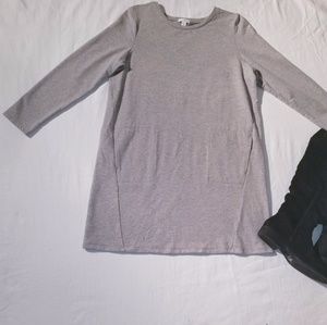 Pure jill sweater dress size M